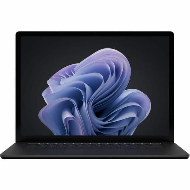 Microsoft - Surface Laptop 6 13.5" Touchscreen Notebook - Intel Core Ultra 5 135H - 32 GB - 256 GB SSD - English (US) Keyb - Black
