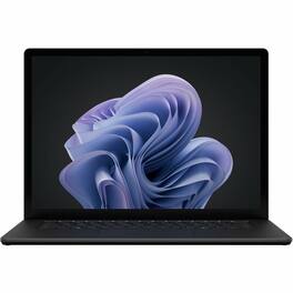 Microsoft - Surface Laptop 6 13.5" Touchscreen Notebook - Intel Core Ultra 5 135H - 32 GB - 256 GB SSD - English (US) - Black