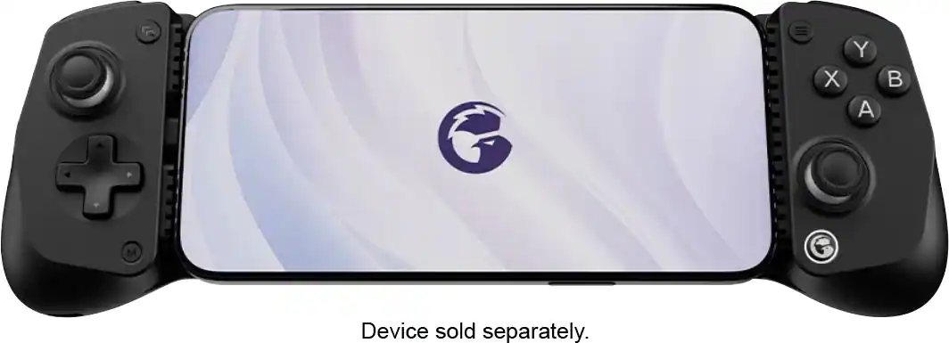 Device sold separately.