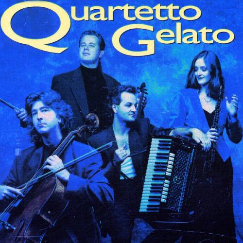 Quartetto Gelato - Quartetto Gelato   - COMPACT DISCS [CD] price history on PriceWatchPro