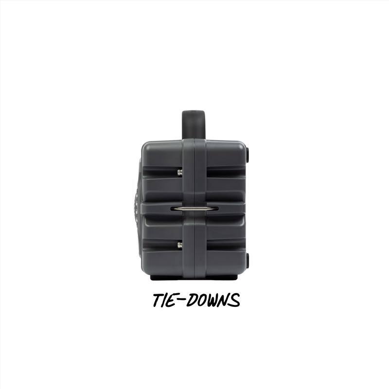 Alt View 4. Turtlebox - Wireless Bluetooth Weather Resistant Portable Speaker.