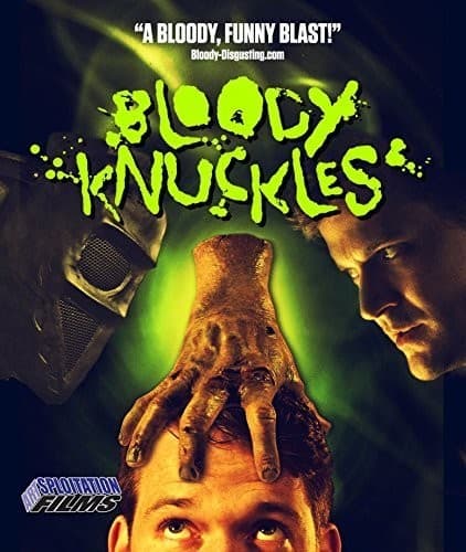 Bloody Knuckles  - BLU-RAY