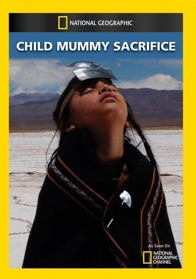 Child Mummy Sacrifice - DVD