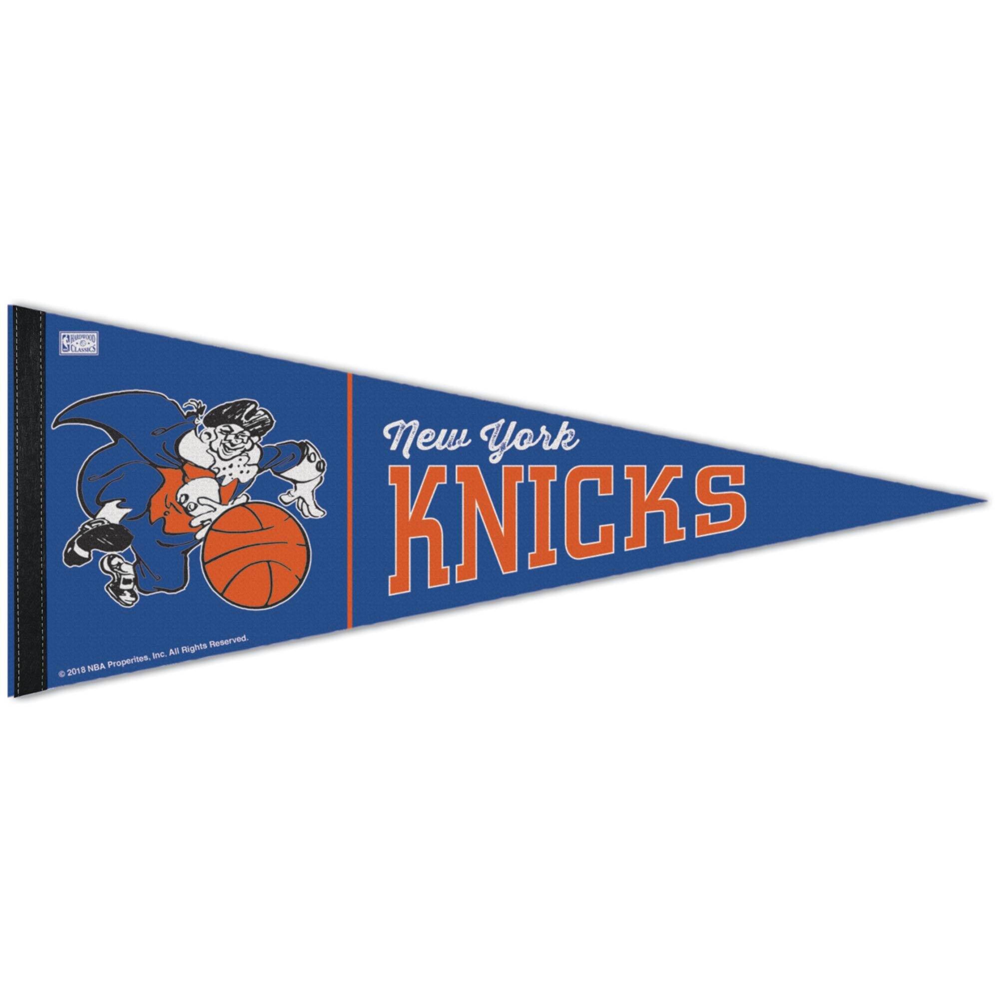 ©2018 NBA Properties, Inc. All Rights Reserved. New York KNICKS