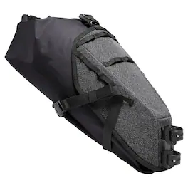 VAUDE - Trailsaddle II Waterproof Bikepacking Saddle Bag - Black Uni