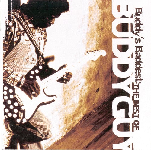 Buddy Guy - Buddy's Baddest: Best of   - COMPACT DISCS [CD] price history on PriceWatchPro