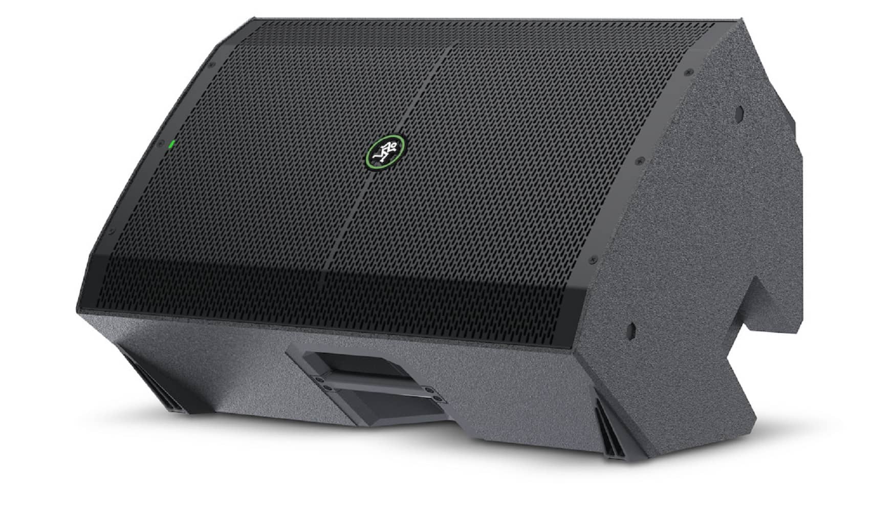 Alt View 11. Mackie - Thump215 15" Powered Loudspeaker - Black.