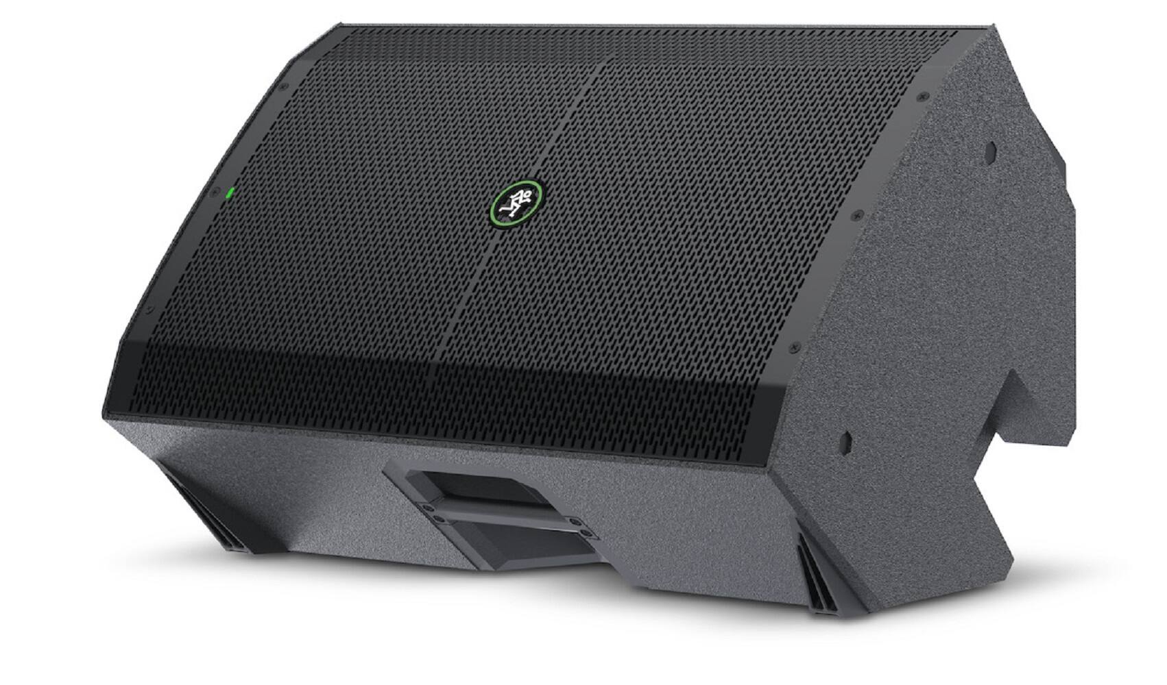 Alt View 11. Mackie - Thump215 15" Powered Loudspeaker - Black.