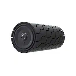 Therabody - WaveRoller - Vibrating Foam Roller For Large Muscle Groups - Black
