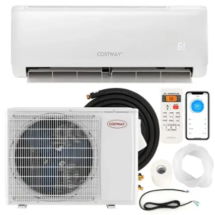 COSTWAY 61 XIEKAL J CERSRINT C9FE SET TEMPERATURE ATO - d... 60 n - C OU - --  (O87 - . - 26 -OO - - . e 4 S5LE COSTWAY - - ! - .. .I. % - - - -. CLEm . COSTWAY