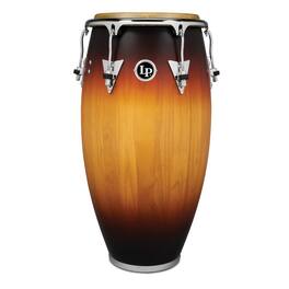 Latin Percussion - Classic 11-3/4" Conga Drum with Siam Oak Shell, Rawhide Head, Comfort Curve II Rims and Tuning Wrench