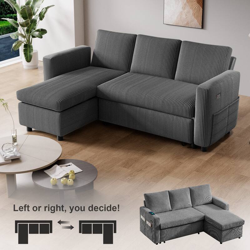 Left or right, you decide!