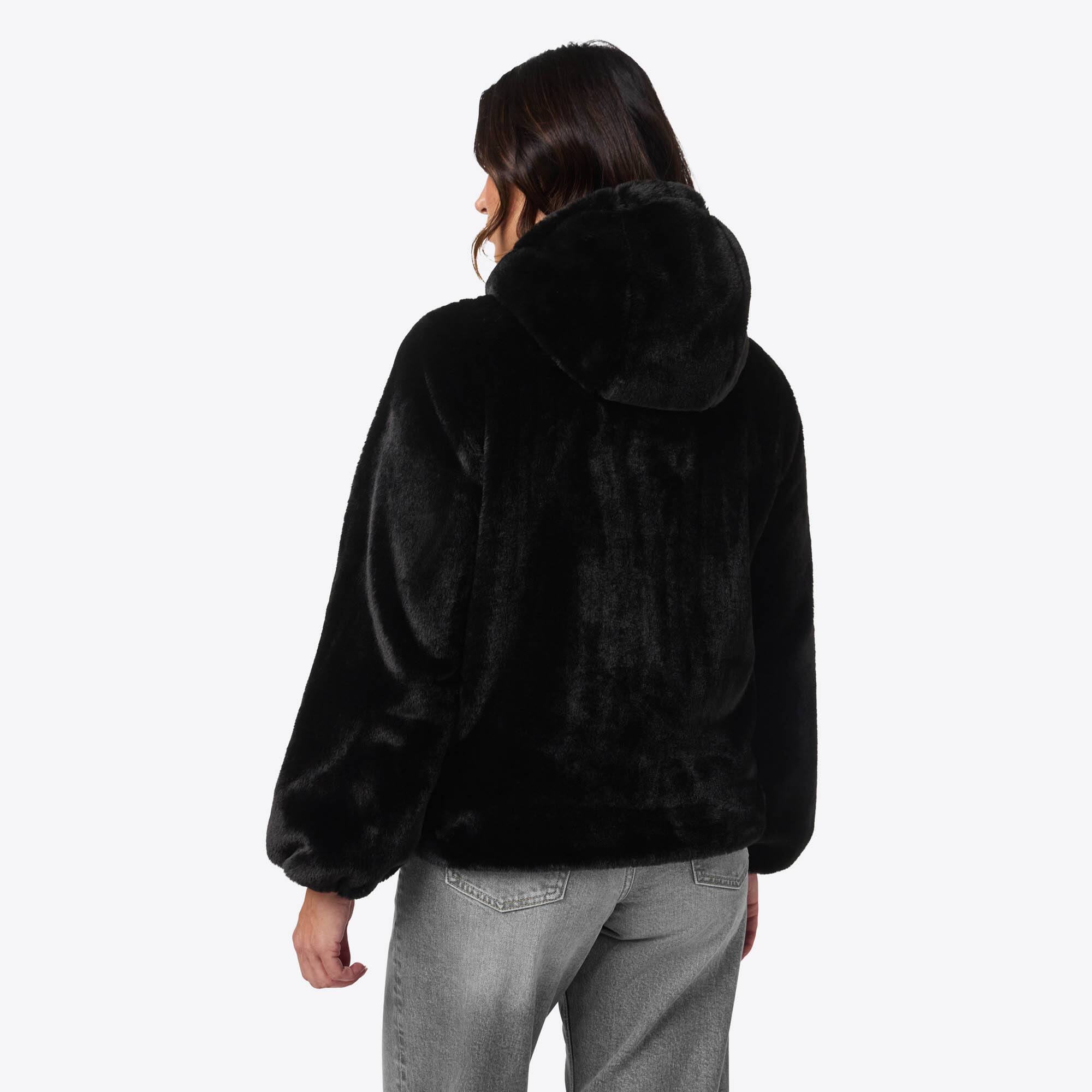 Alt View 3. Mobile Warming - Women's Onyx Heated Jacket - Black.