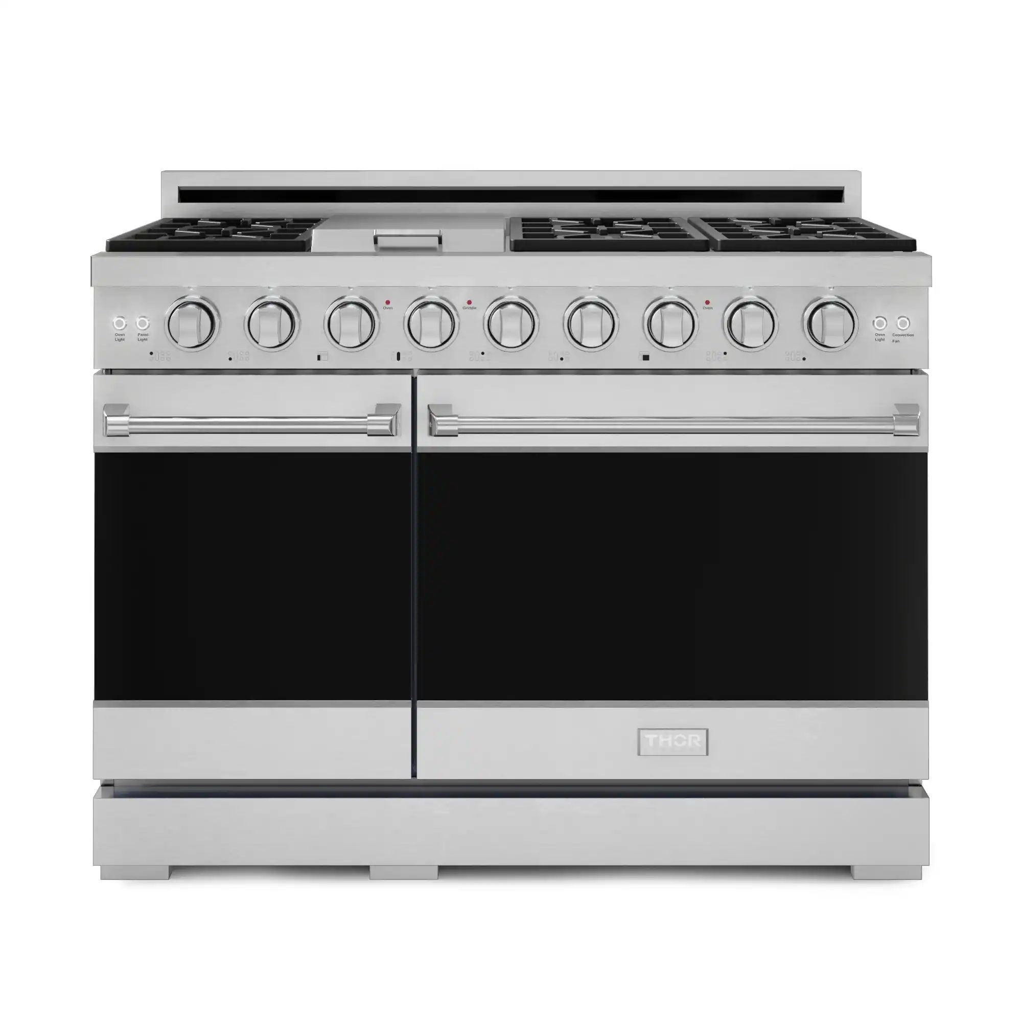 Gordon Ramsay Series by Thor Kitchen 6.8 Cu. Ft Freestanding Gas Range - Stainless Steel