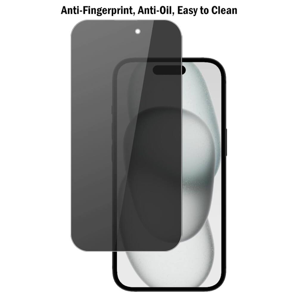 Anti-Fingerprint, Anti-Oil, Easy to Clean