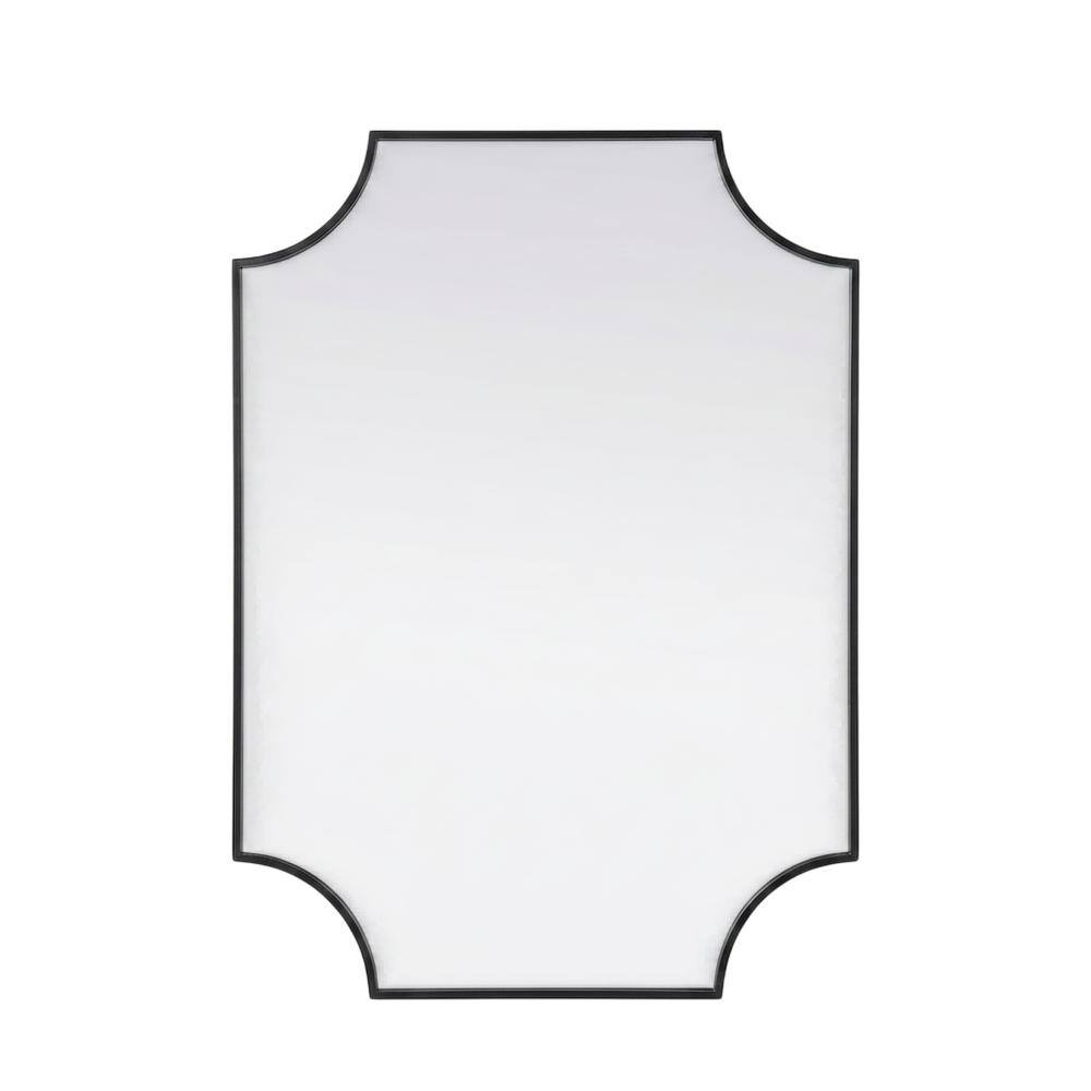 Modern Black Mirrors