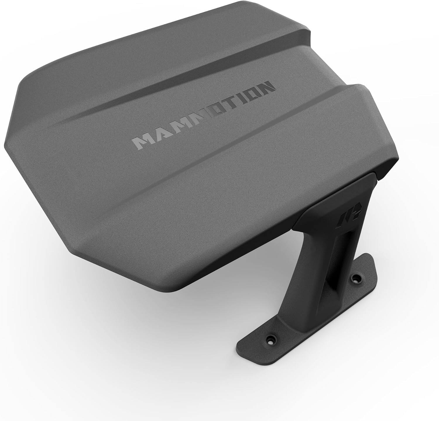 Alt View 1. MAMMOTION - LUBA 2 AWD YUKA Series Garage House Kit - Gray.