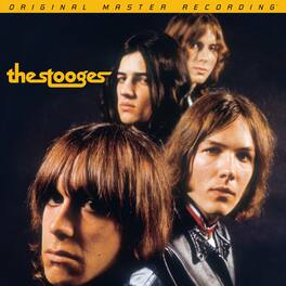 The Stooges - The Stooges - VINYL LP
