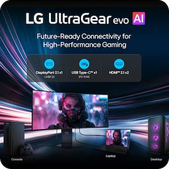 LG UltraGear evo GX9 39 LG UltraGear evo GX9 39