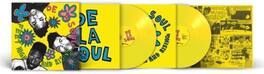 De La Soul - 3 Feet High And Rising - Yellow - VINYL LP
