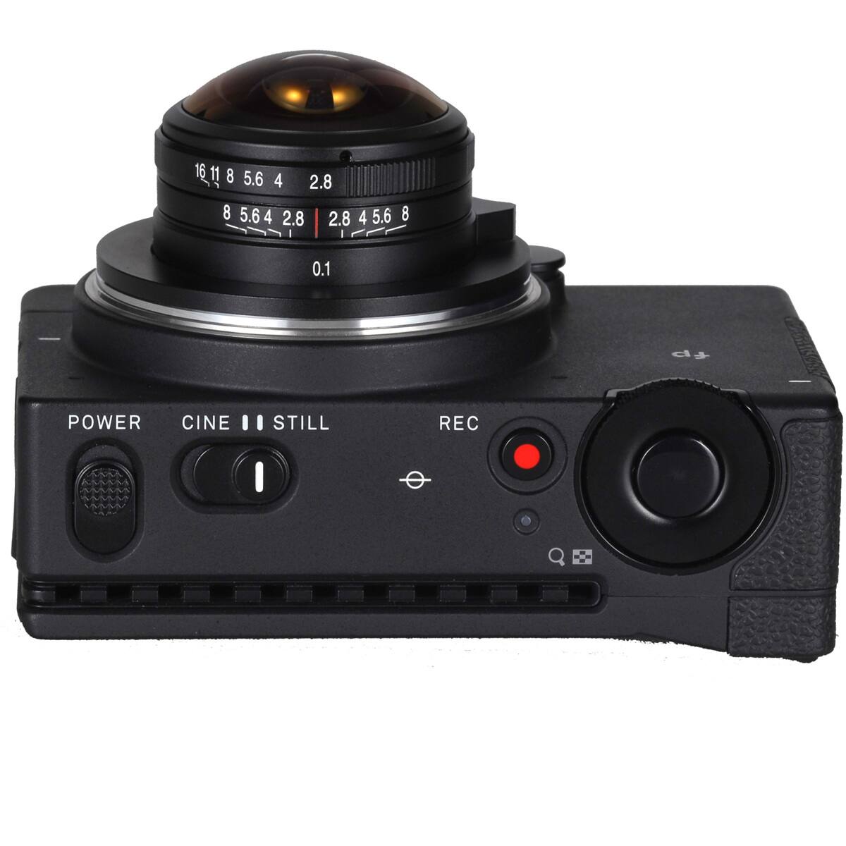 16 11 8 5.6 4 2.8  
8 5.6 4 2.8 2.8 4 5.6 8 0.1  
POWER CINE STILL REC