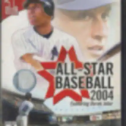 ALL-STAR BASEBALL 2004 - E (Everyone)