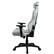 Alt View 11. Arozzi - Torretta Soft Fabric Gaming Chair - Pearl Green.