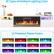 20 Types of Ambient Lighting Color
12 Fireplace Flame Colors