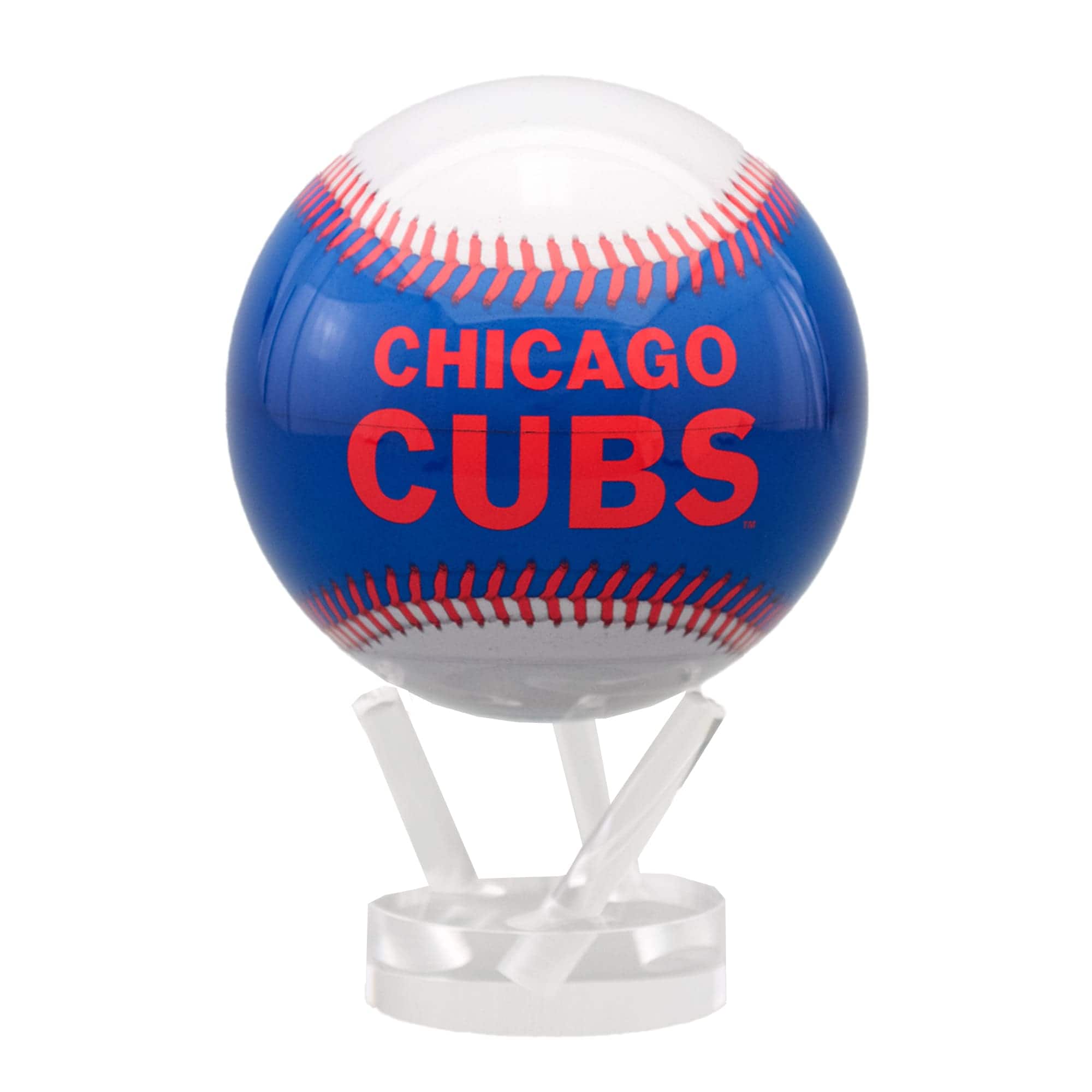 MOVA - Chicago Cubs 4.5" Globe - Multicolor