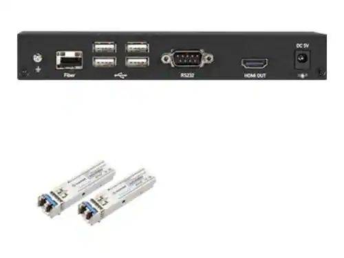DC 5V  
RS232  
HDMI OUT