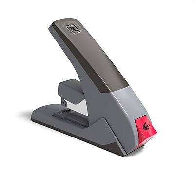 Alt View 2. TRU RED - One-Touch Reduced Effort Desktop Stapler, 60-Sheet Capacity - Black.