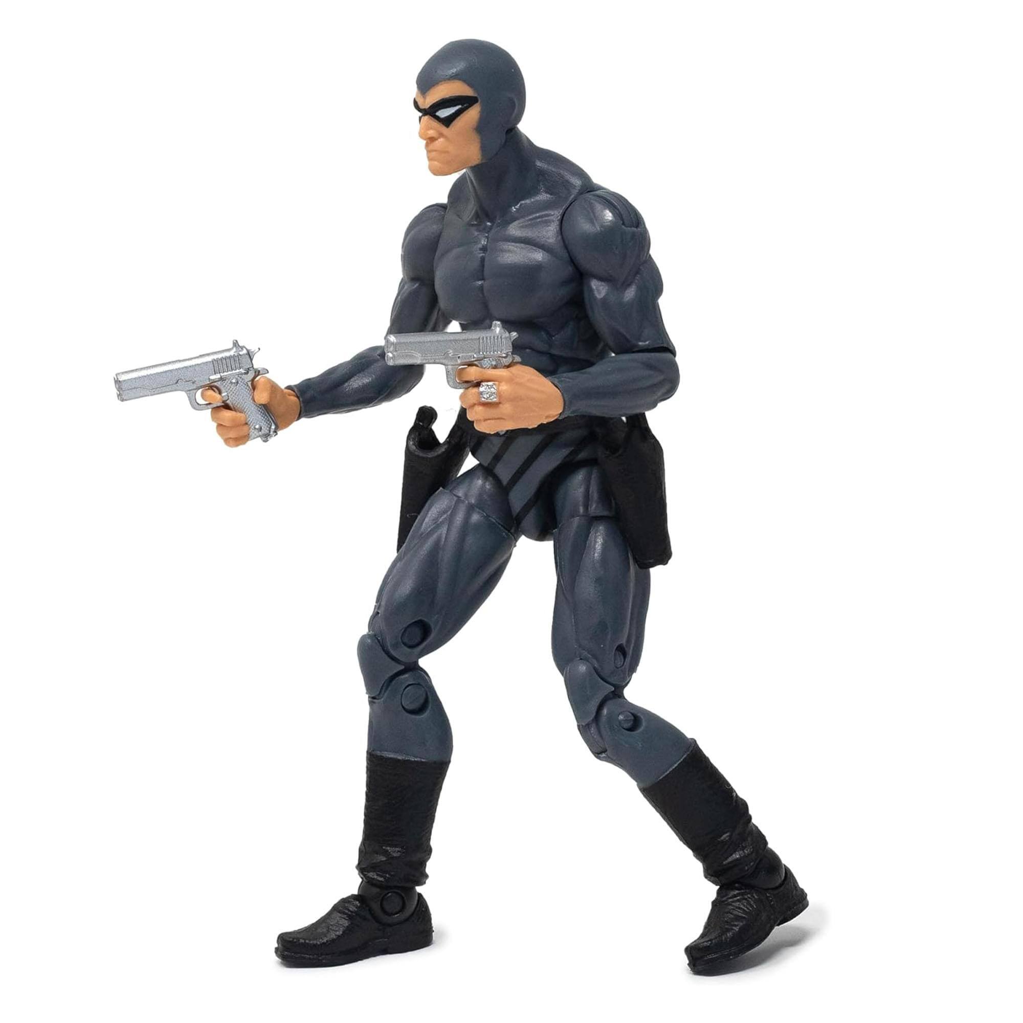 Alt View 3. Phantom - 21st Phantom and Hero Steed H.A.C.K.S. Action Figure Pack - Multi-Colored.