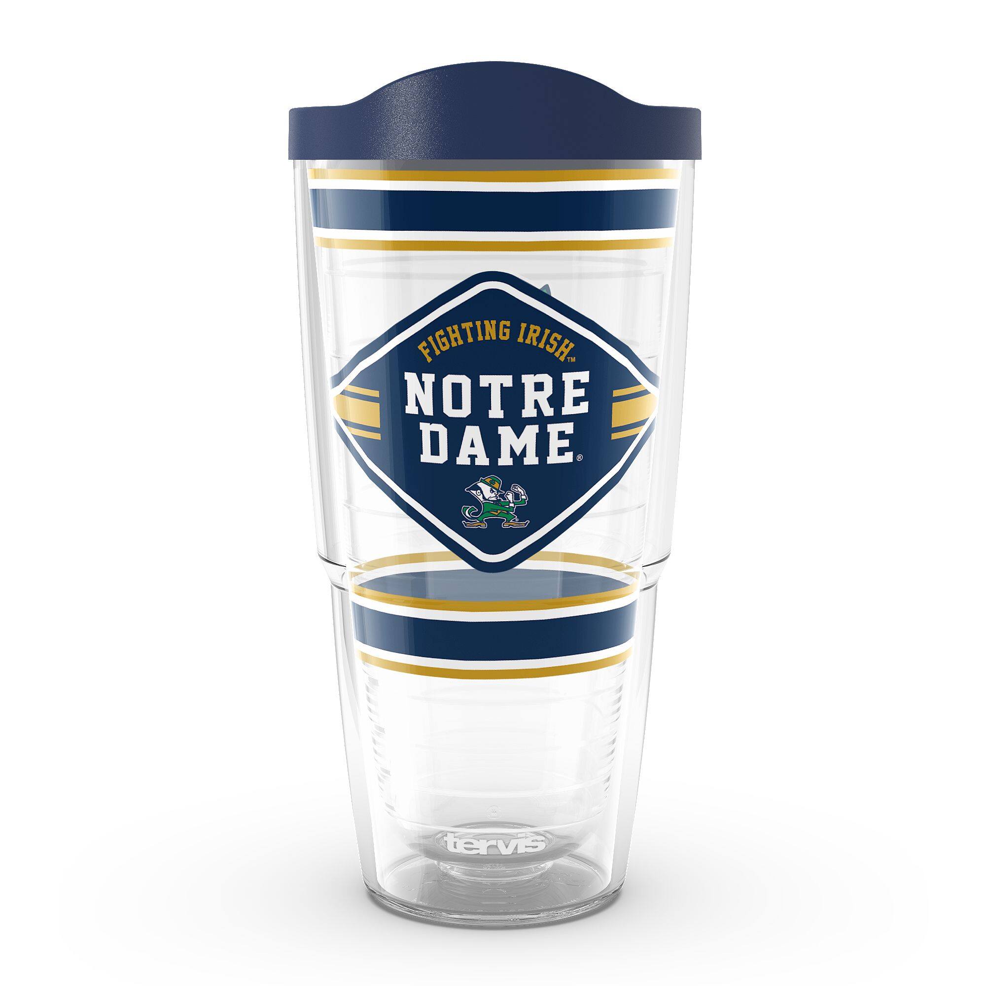 Tervis - Notre Dame Fighting Irish 24oz. First String Classic Tumbler - Multicolor