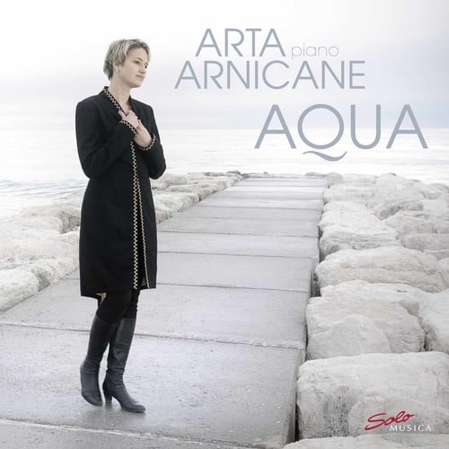 Berio / Arnicane - Aqua   - COMPACT DISCS [CD] price history on PriceWatchPro