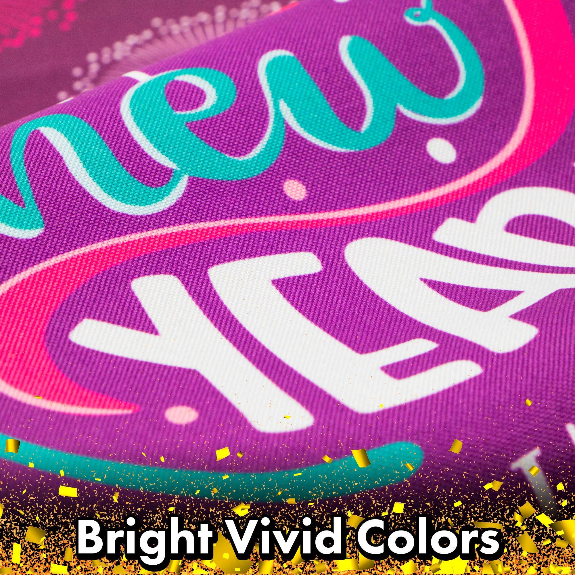 new SCO Bright Vivid Colors
