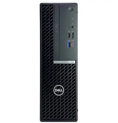 8 OptiPlex 7080 DELL