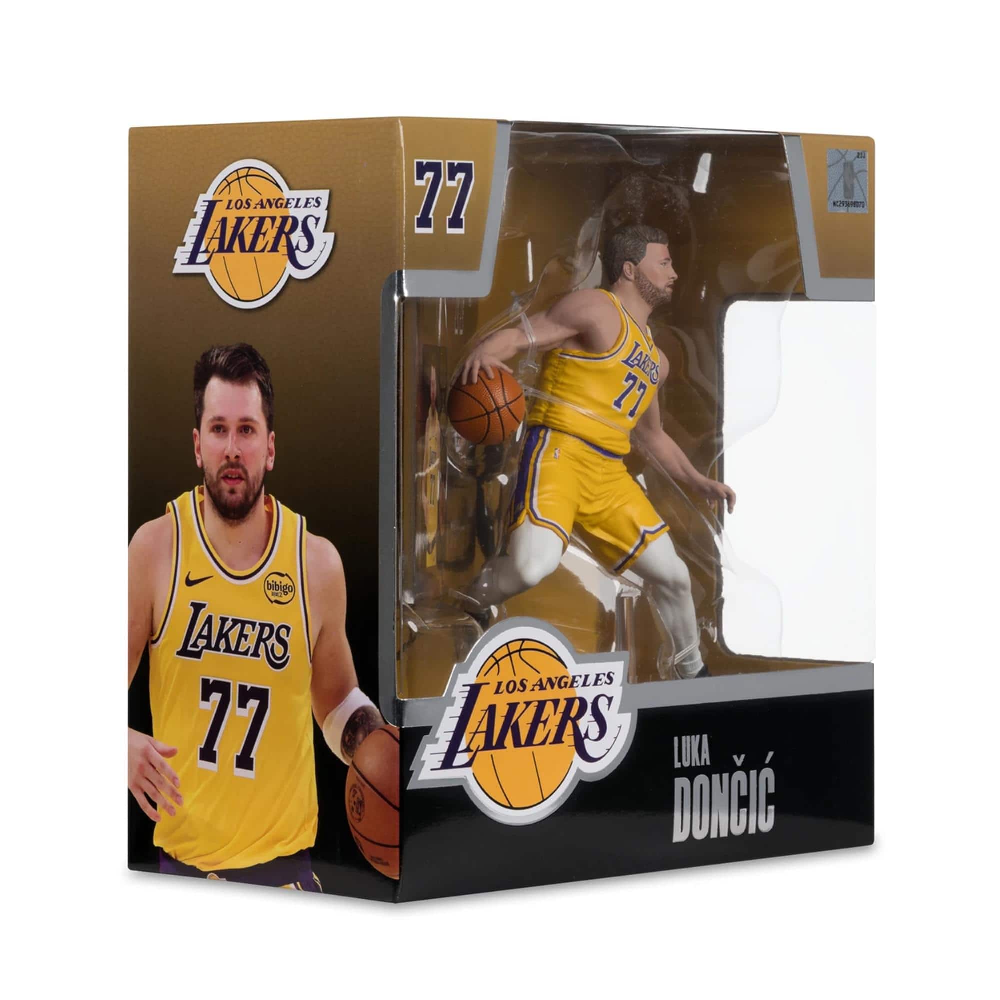 McFarlane Toys McFarlane's SportsPicks NBA 7