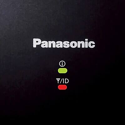 Panasonic  
i  
Y/ID