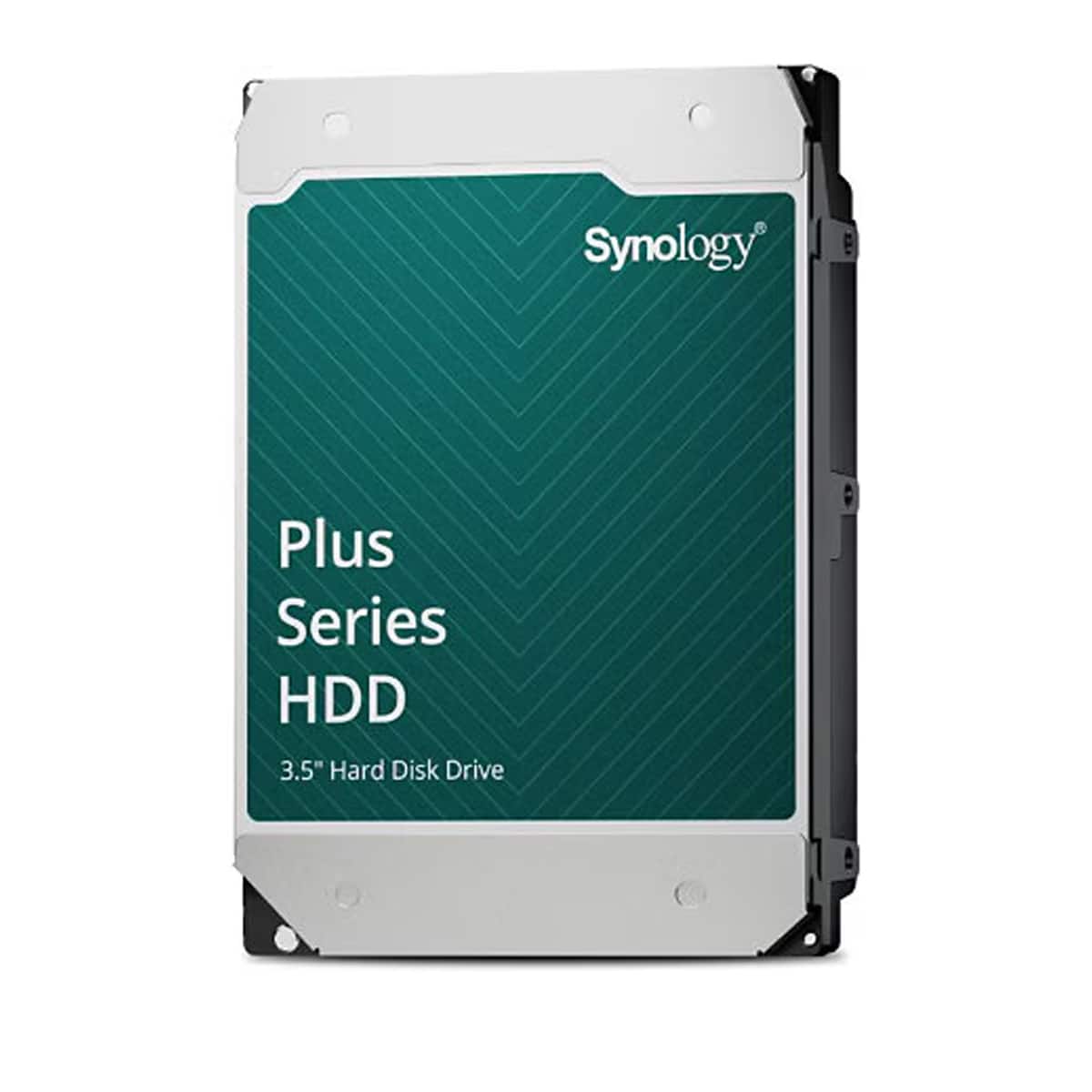 Synology - HAT3320 Plus Series 8TB 3.5" SATA III Internal Hard Drive - Black