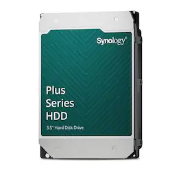 Synology - HAT3320 Plus Series 8TB 3.5" SATA III Internal Hard Drive - Black