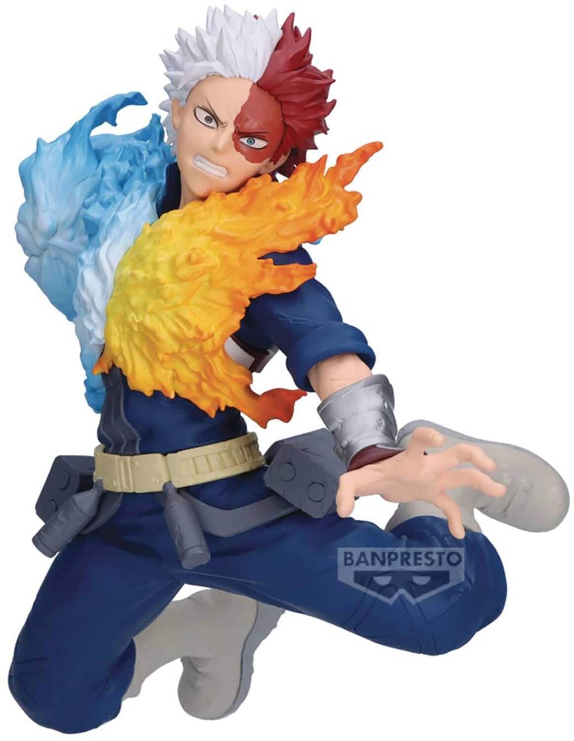 僕のヒーローアカデミア MAXIMATIC SHOTO TODOROKI 31点 PopMarket Banpresto My Hero Academia Maximatic Shoto Todoroki