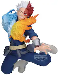 Banpresto - My Hero Academia - Maximatic - Shoto Todoroki - COLLECTIBLES