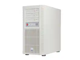 SilverStone - Retro-inspired tower chassis with high-performance cooling and expansion support - White