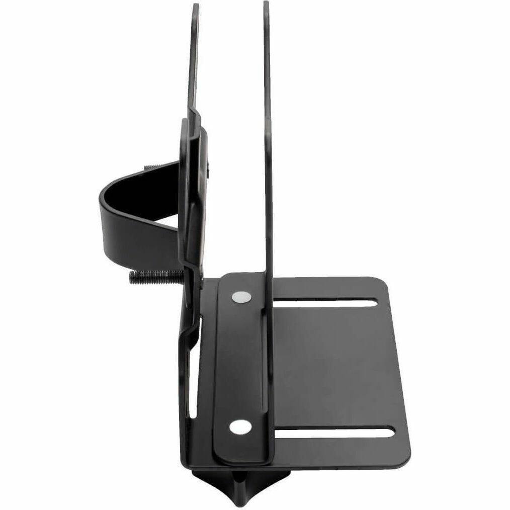 Alt View 3. Tripp Lite - Eaton Tripp Lite Series Universal Thin Client Monitor Mount - 11.02 lb Load Capacity - Black Powder Coat - Black Powder Coat.