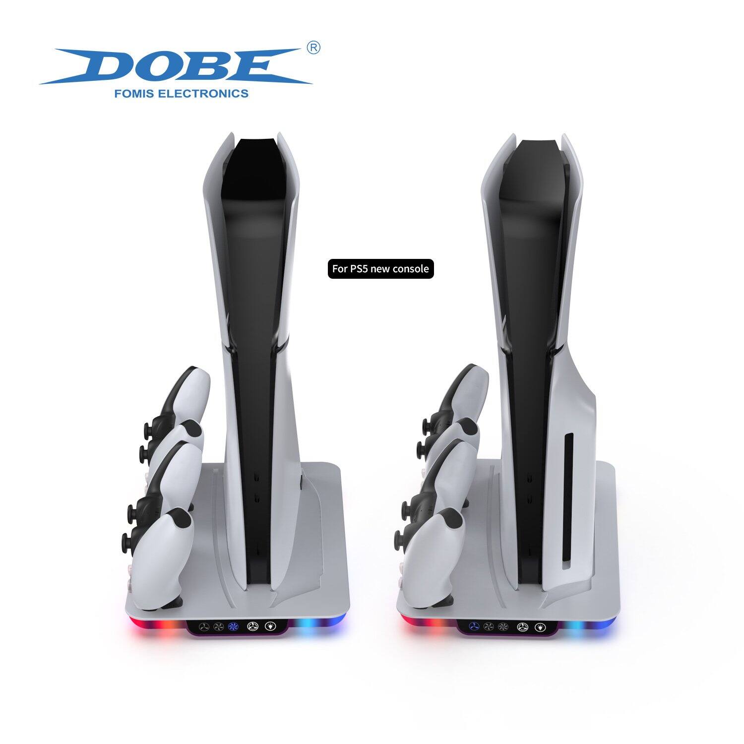 DOBE  
FOMIS ELECTRONICS  

For PS5 new console