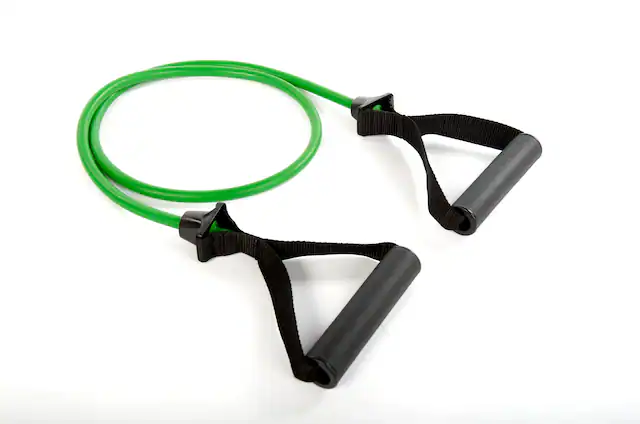 Front. 360 - 360 Athletics Elite Resistance Tubing Med - Multicolor.