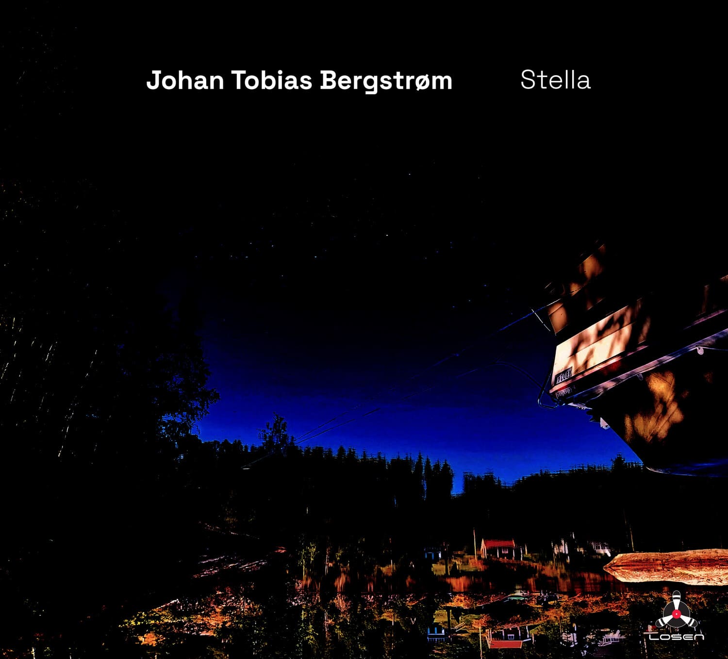 Johan Tobias Bergstrom - Stella   - COMPACT DISCS [CD] price history on PriceWatchPro