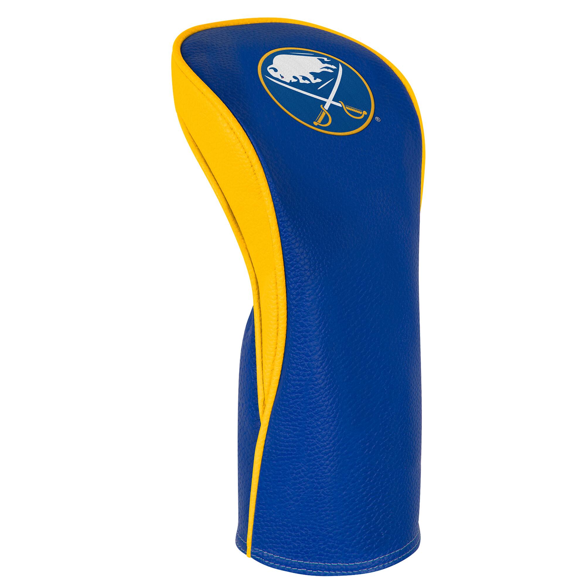 Front. WinCraft - Buffalo Sabres Golf Club Driver Headcover - Multicolor.