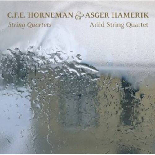 Arild String Quartet - String Quartets  - COMPACT DISCS