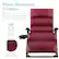 Plush Removable Cushion
A plush cushion secured by four straps adds reliable comfort and easy upkeep
Machine Washable
Secured Top Cushion Pocket